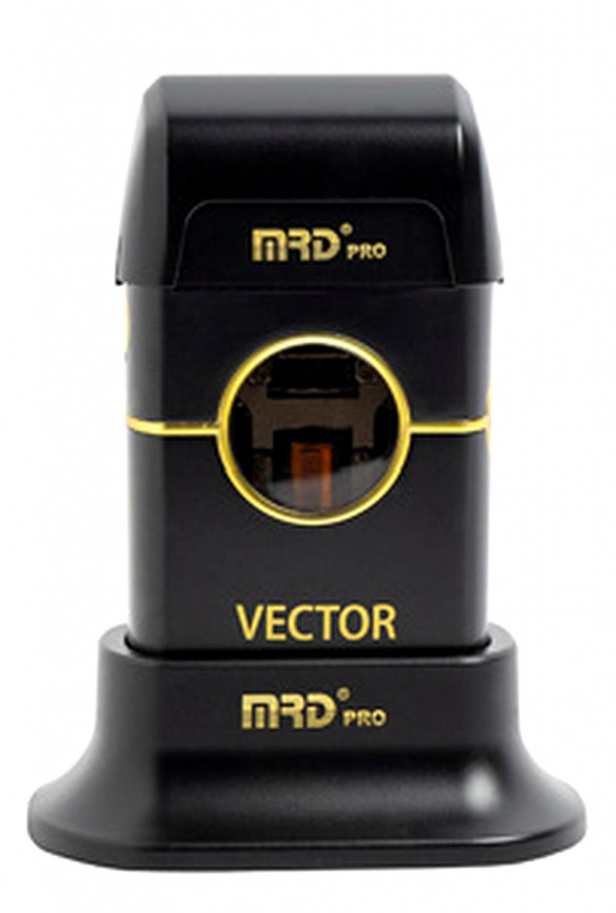 MRD SHAVER VECTOR
