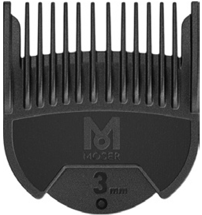 MOSER UNIVERSAL nº 1 - 3 mm 1 MOSER UNIVERSAL nº 1 – 3 mm