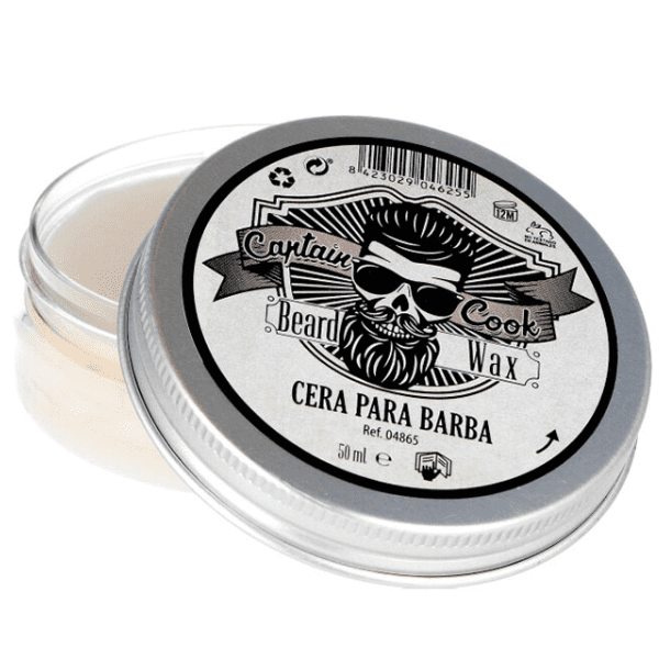 CAPTAIN COOK Cera para la barba 50 ml