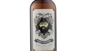CAPTAIN COOK Champú para la barba 250 ml