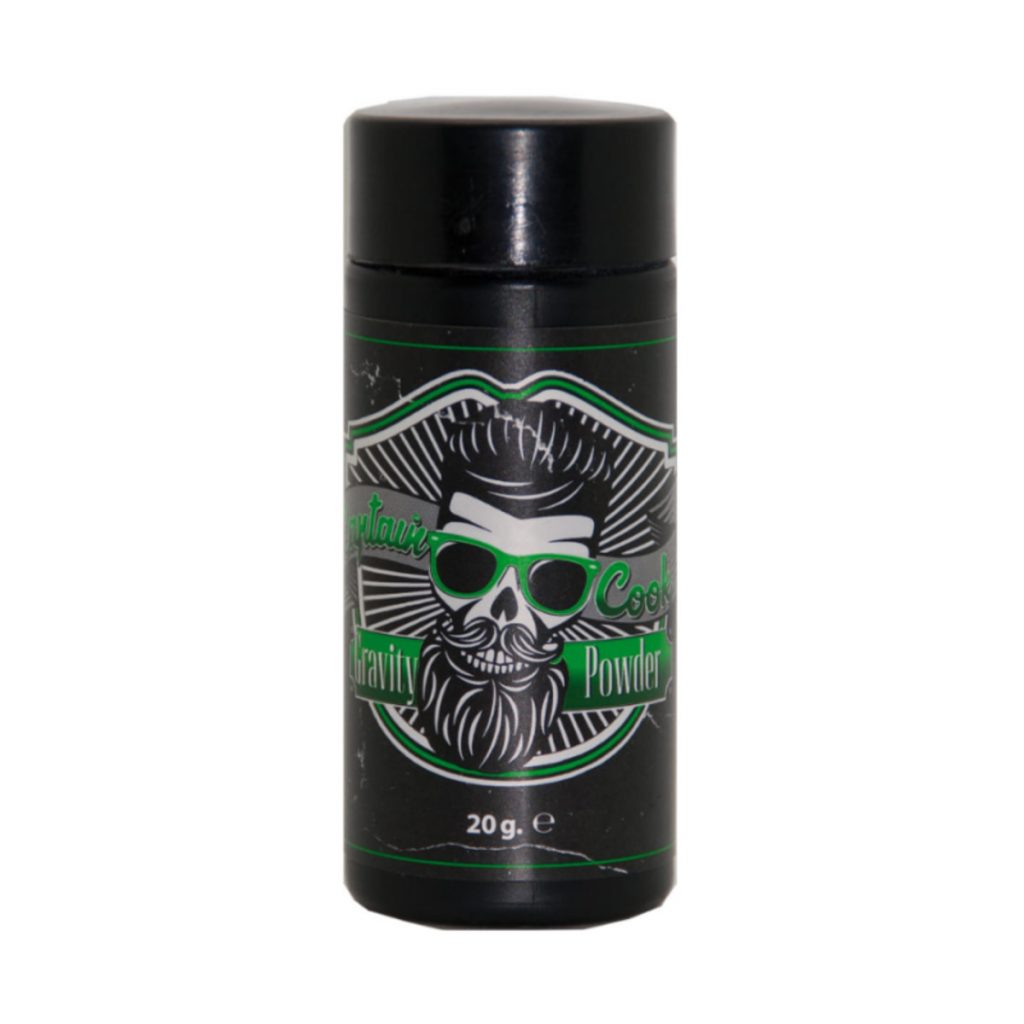 CAPTAIN COOK Lanzador polvo voluminizador 20 gr. 1 CAPTAIN COOK Lanzador polvo voluminizador 20 gr.