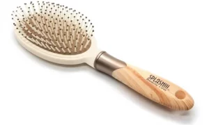 Cepillo con punta de cerda