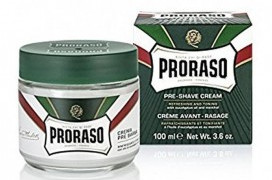 CLUBMAN Crema pre, durante y post afeitado de 453 ml