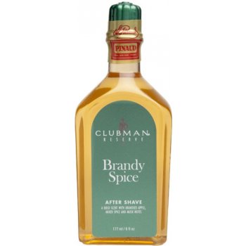 CLUBMAN Masaje BRANDY SPICE 177 ml 1 CLUBMAN Masaje BRANDY SPICE 177 ml