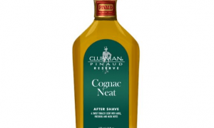 CLUBMAN Masaje COGNAC NEAT 177 ml