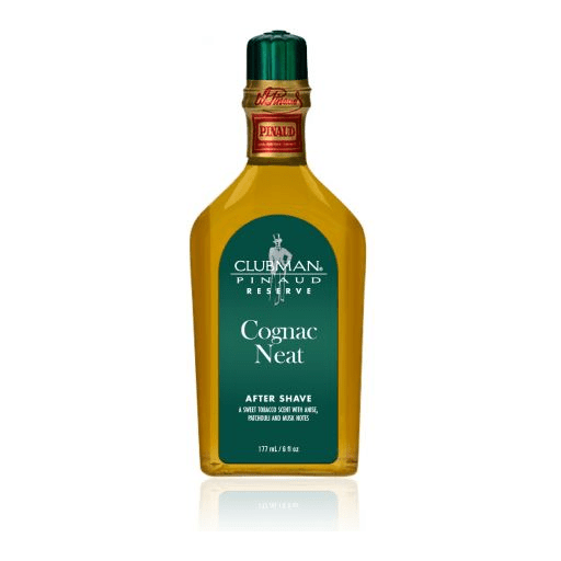 CLUBMAN Masaje COGNAC NEAT 177 ml