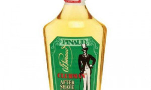 CLUBMAN Masaje MUSK 177 ml