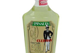 CLUBMAN Masaje VAINILLA 177 ml