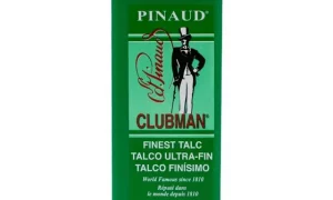 CLUBMAN Talco perfumado de 255 gr.