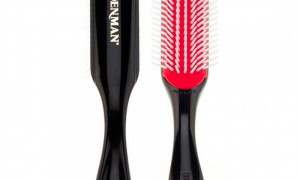 distribuidor de productos de peluquería y estética 11 DENMAN Cepillo 7 filas D-3