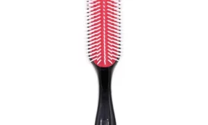 DENMAN Cepillo 9 filas D-4