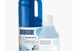 DISICIDE Botella desinfectante concentrado de 600 ml