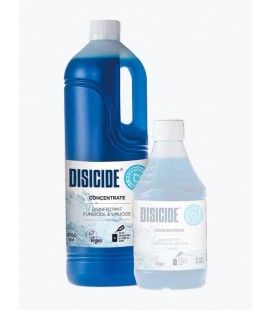 DISICIDE Botella desinfectante concentrado de 600 ml 1 DISICIDE Botella desinfectante concentrado de 600 ml