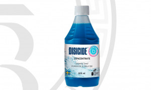 DISICIDE Garrafa desinfectante concentrado de 1500 ml