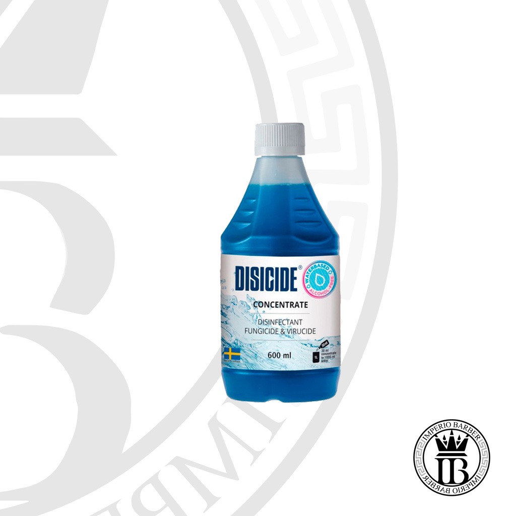 DISICIDE Garrafa desinfectante concentrado de 1500 ml 1 DISICIDE Garrafa desinfectante concentrado de 1500 ml
