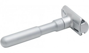 ERBE FUTUR Máquina satinada. Peine regulable