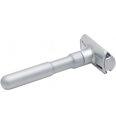 ERBE FUTUR Máquina satinada. Peine regulable