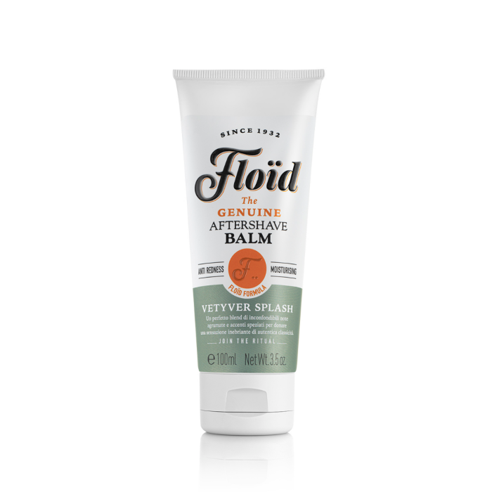 FLOÏD Bálsamo after shave VETYVER SPLASH de 150 ml 1 FLOÏD Bálsamo after shave VETYVER SPLASH de 150 ml