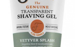 FLOÏD Gel transparente VETYVER SPLASH de 150 ml