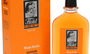 FLOÏD Masaje vigoroso de 150 ml