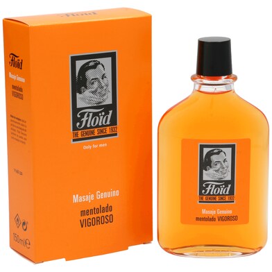 FLOÏD Masaje vigoroso de 150 ml