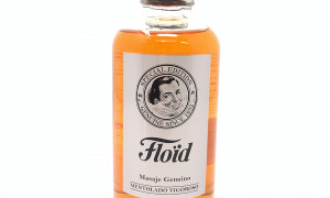 FLOÏD Masaje vigoroso Edición Especial de 400 ml