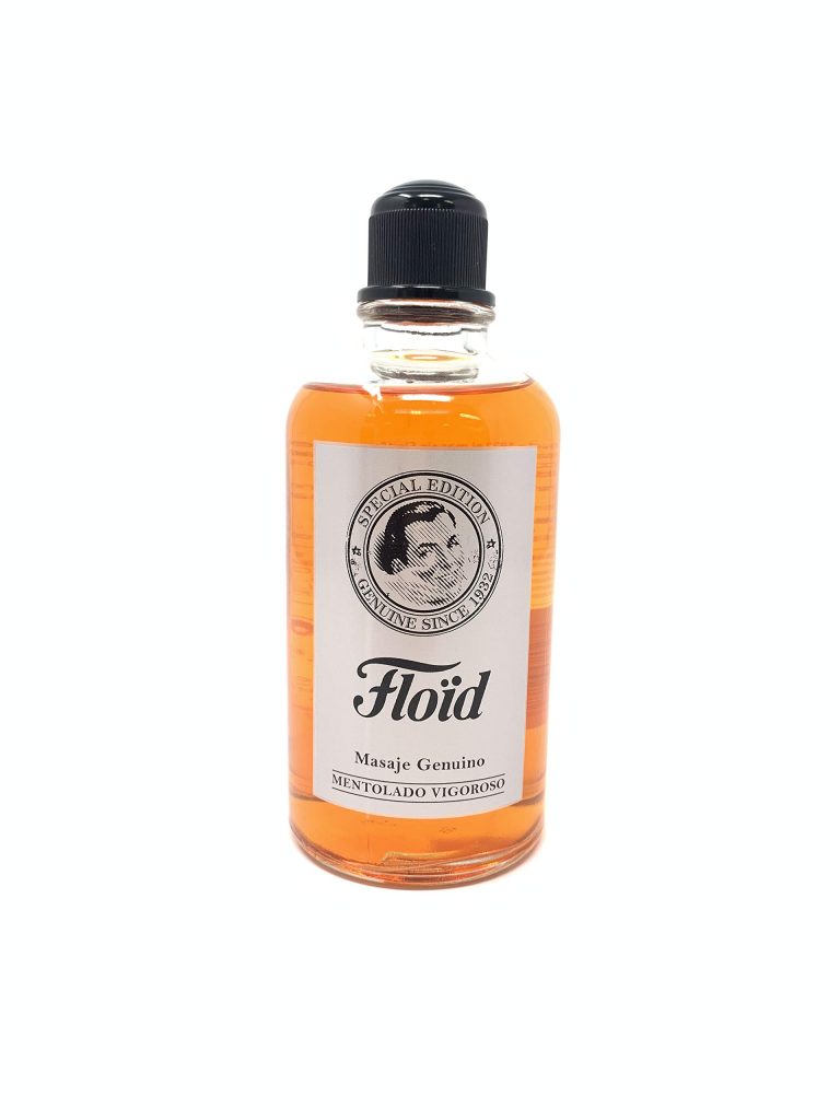 FLOÏD Masaje vigoroso Edición Especial de 400 ml