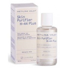 Metilina VALET H-44 Purificador dérmico 100 ml 1 Metilina VALET H-44 Purificador dérmico 100 ml
