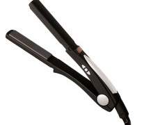 MOSER CERA LINE Plancha de placas basculantes estrechas. Cerámica y turmalina. De 150º a 230º. Cable con giro 360º