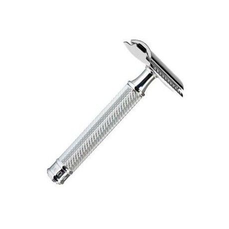 MUHLE R89 Máquina cromada Peine cerrado 1 MUHLE R89 Máquina cromada Peine cerrado