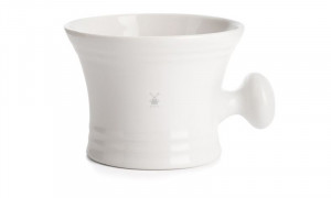 MÜHLE Taza jabonera de porcelana