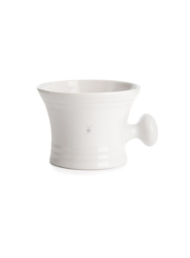 MÜHLE Taza jabonera de porcelana