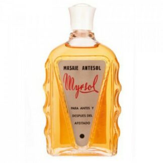 MYRSOL - ANTESOL Masaje para antes y después. 180 ml 1 MYRSOL – ANTESOL Masaje para antes y después. 180 ml