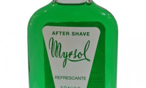 MYRSOL - BLUE Para dar frescura y tonicidad a la cara. 180 ml