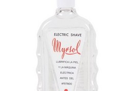 MYRSOL Electric shave. Para máquina eléctrica de 180 ml