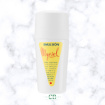 MYRSOL Emulsión, para afeitado sin brocha y para después del afeitado. 100 ml
