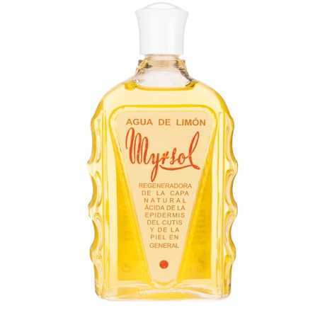 MYRSOL Masaje al agua de limón. 180 ml