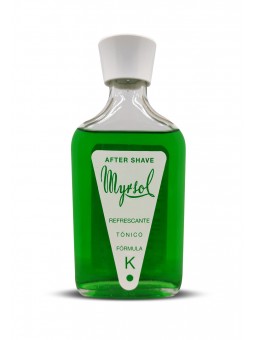 MYRSOL Masaje fórmula K refrescante. 180 ml