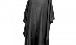 PEINADOR NEGRO con clip