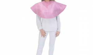 PEINADOR ROSA camuflaje con cierre de gancho