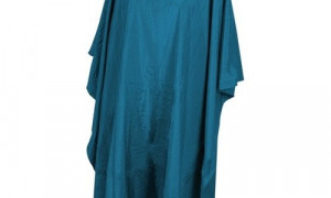 PEINADOR TURQUESA con clip