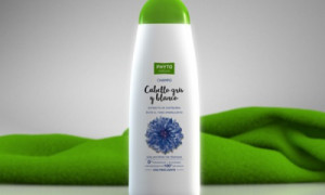 PHYTO NATURE Cabellos grises y blancos. 400 ml