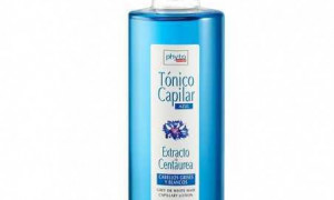 PHYTO NATURE Cabellos grises y blancos. Revitalizante con centaurea. 500 ml