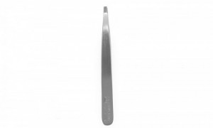 PINZA ERBE roja Punta fina