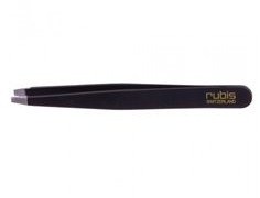 PINZA RUBIS NEGRA Oblicua