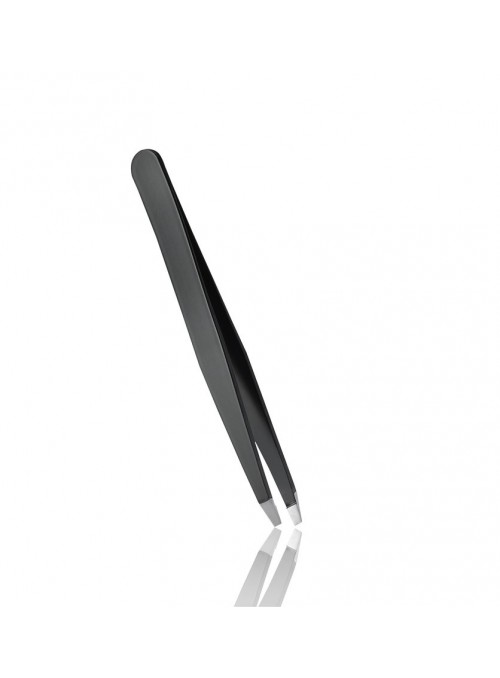 pinza-rubis-negra-recta