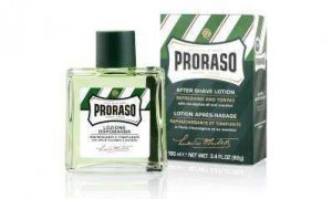 PRORASO Aftershave de eucalipto 100 ml
