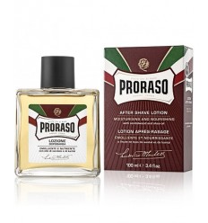 PRORASO Aftershave Sándalo de 100 ml