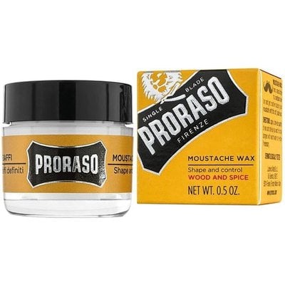 PRORASO Cera bigote 15 ml 1 PRORASO Cera bigote 15 ml