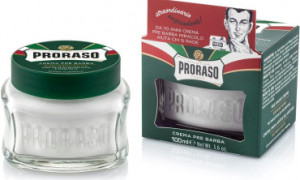 PRORASO Crema de eucalipto y mentol. 500 ml